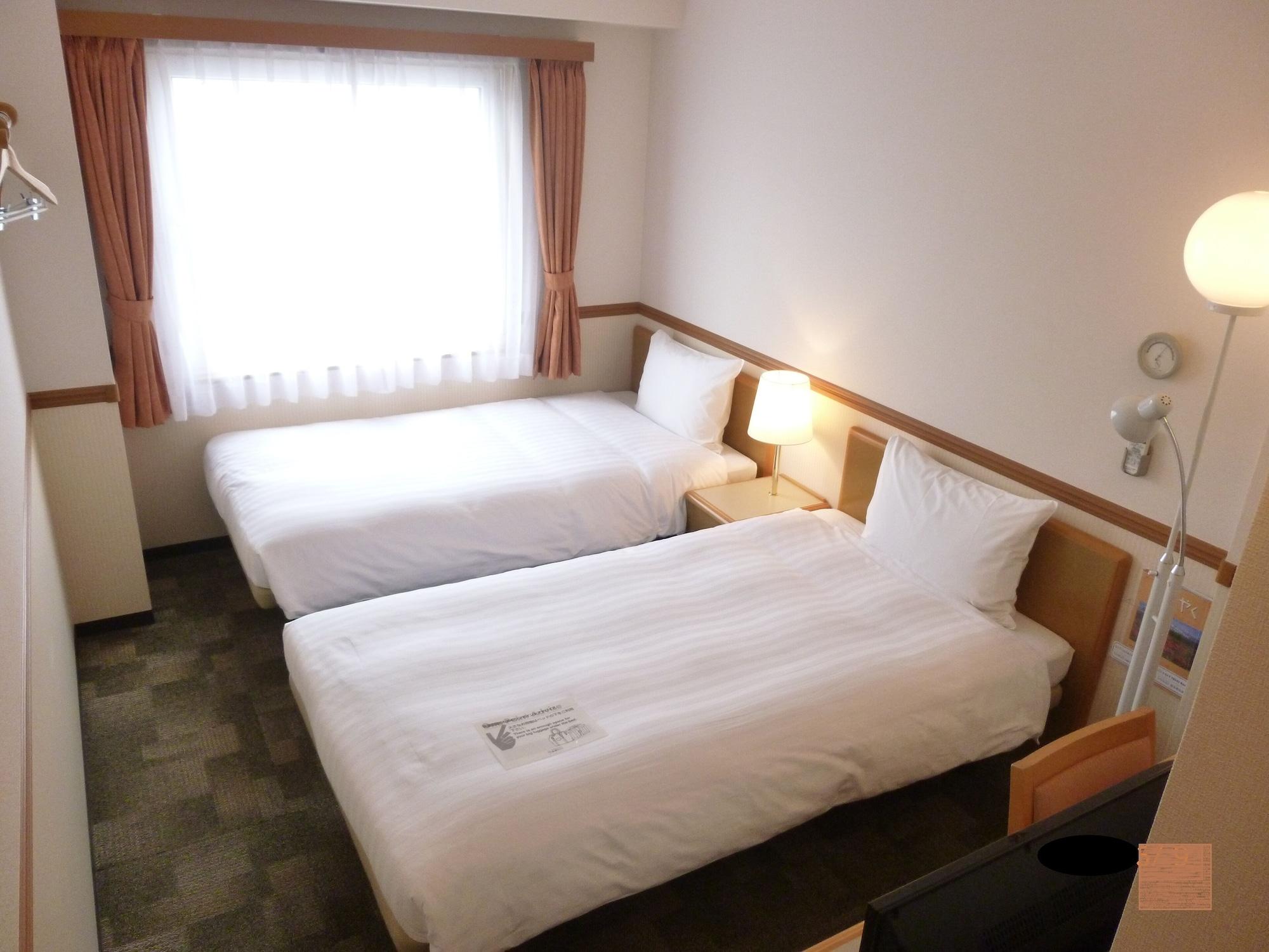 Toyoko Inn Fukuoka Tenjin Dış mekan fotoğraf