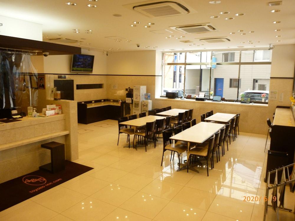 Toyoko Inn Fukuoka Tenjin Dış mekan fotoğraf